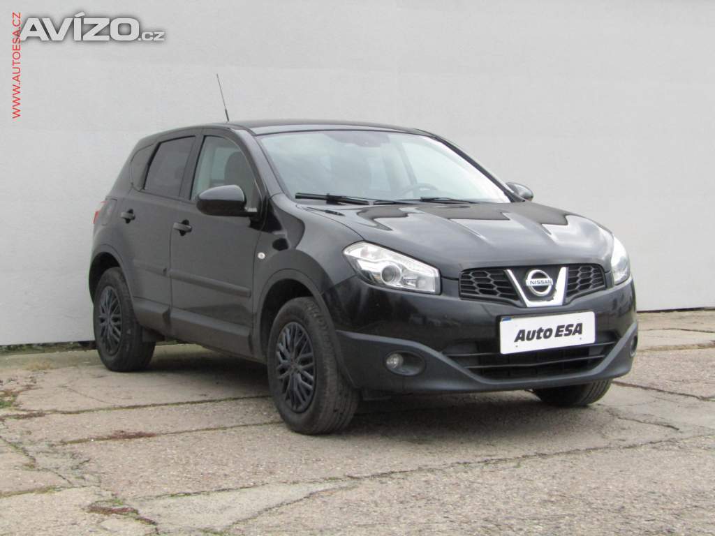 Nissan Qashqai 1.6i