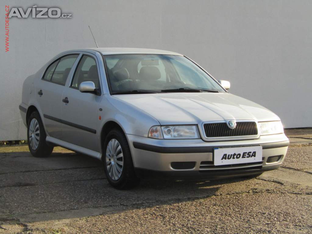 Škoda Octavia 1.6i, Klima