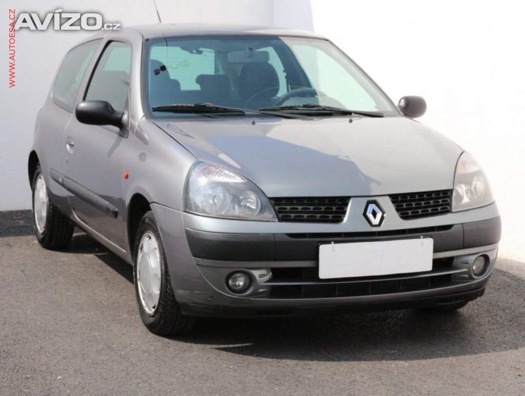 Renault Clio 1.2i, STK10/2025