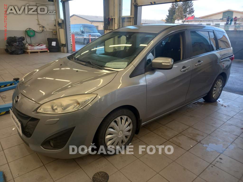 Mazda 5 1.6