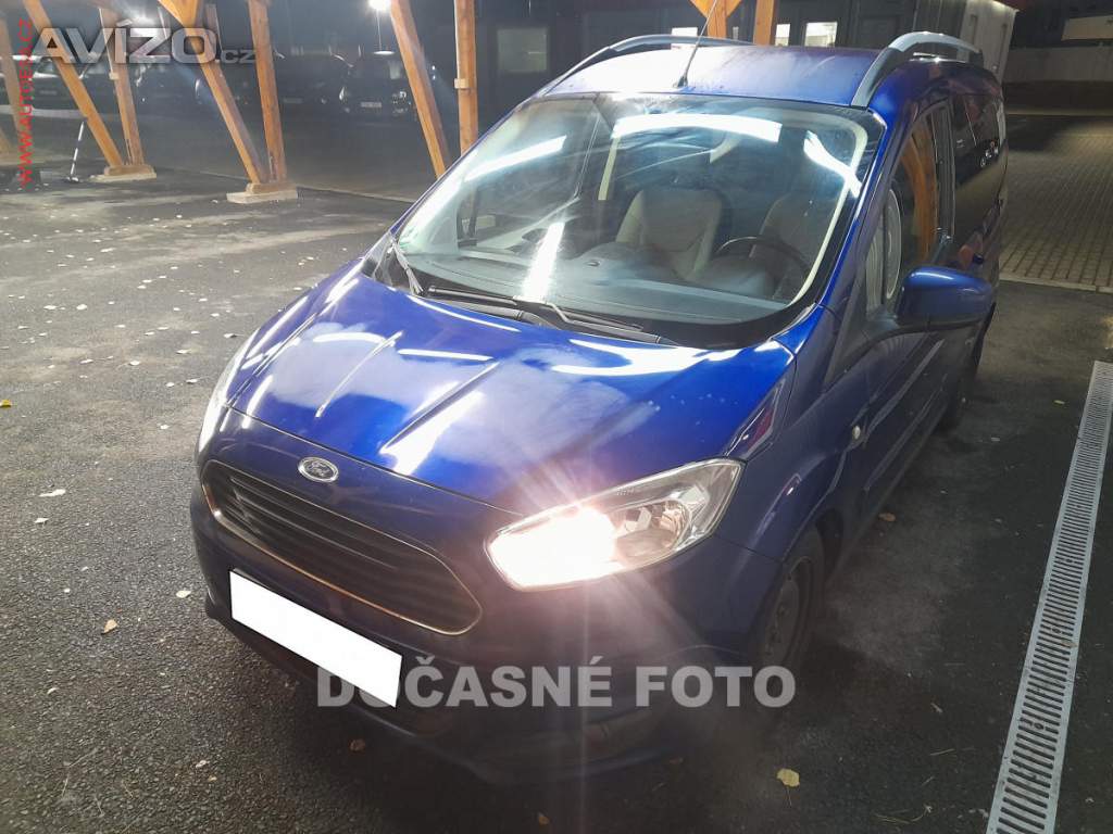 Ford Tourneo Courier 1.0T