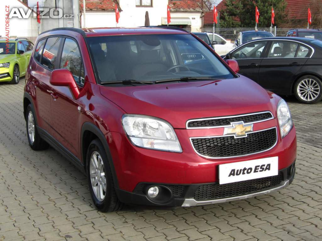 Chevrolet Orlando 1.4 T