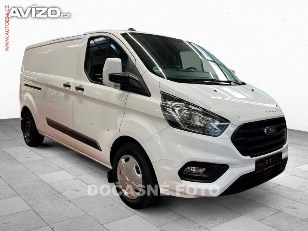 Ford Transit Custom 2.0TDCi L2H1 DÍLNA, TREND