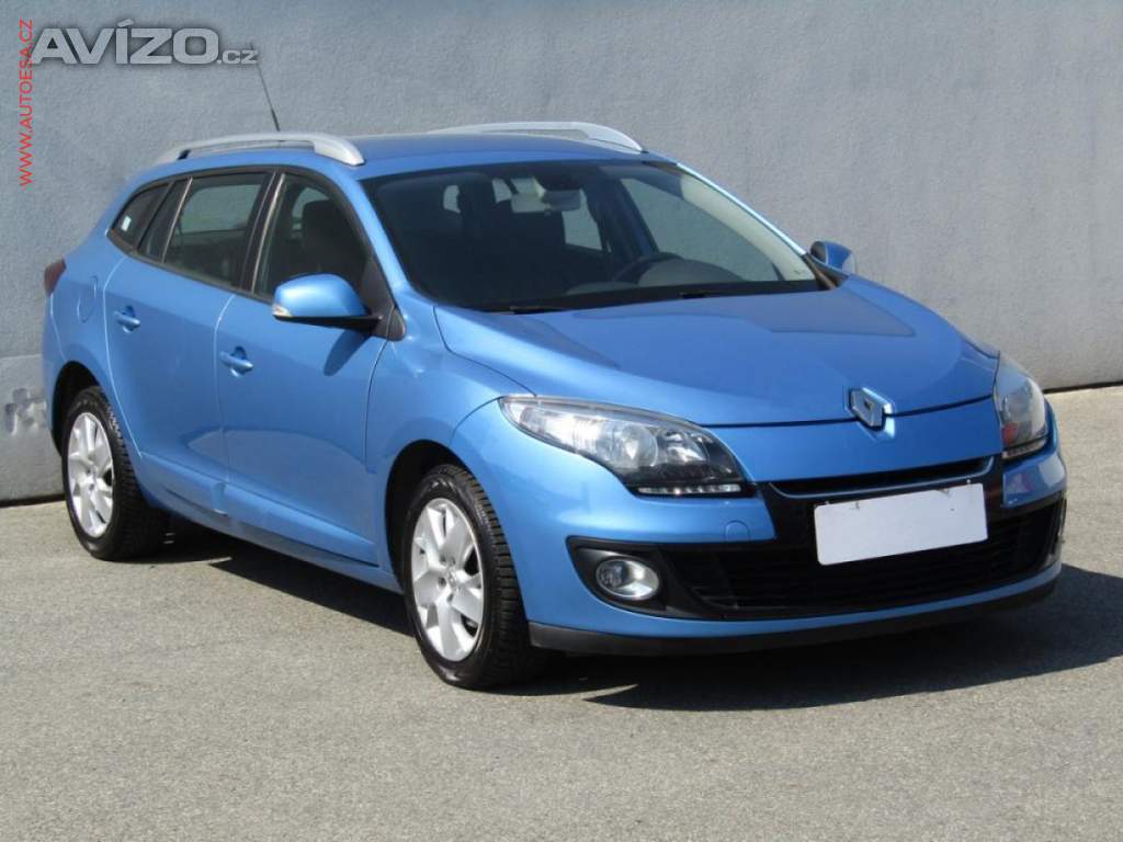 Renault Mégane 1.6 i, 2.maj,ČR, klima