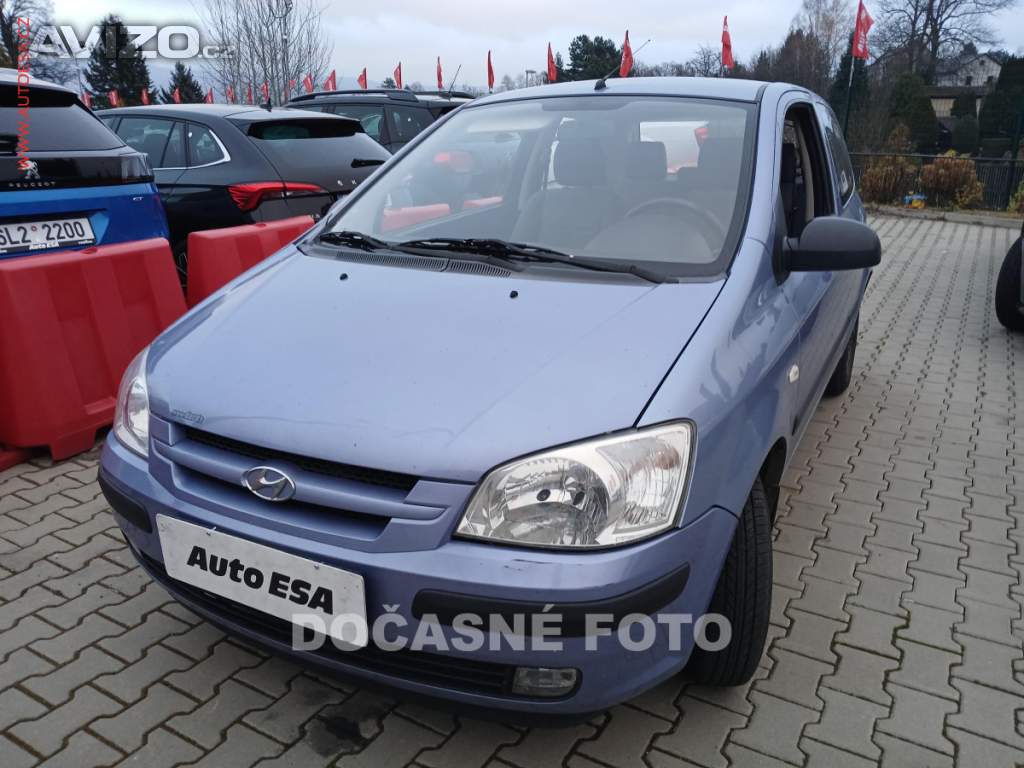 Hyundai Getz 1.4i