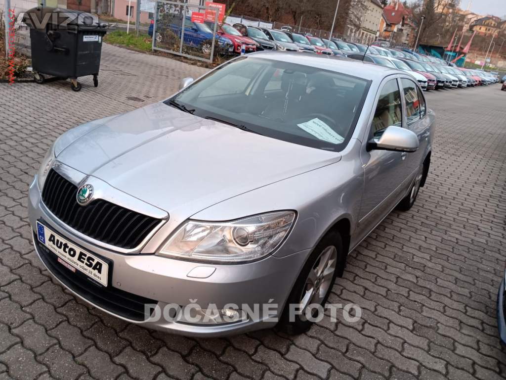 Škoda Octavia 2.0 TDi