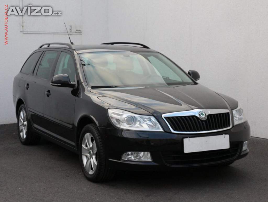 Škoda Octavia 2.0 TDi, RS, AT