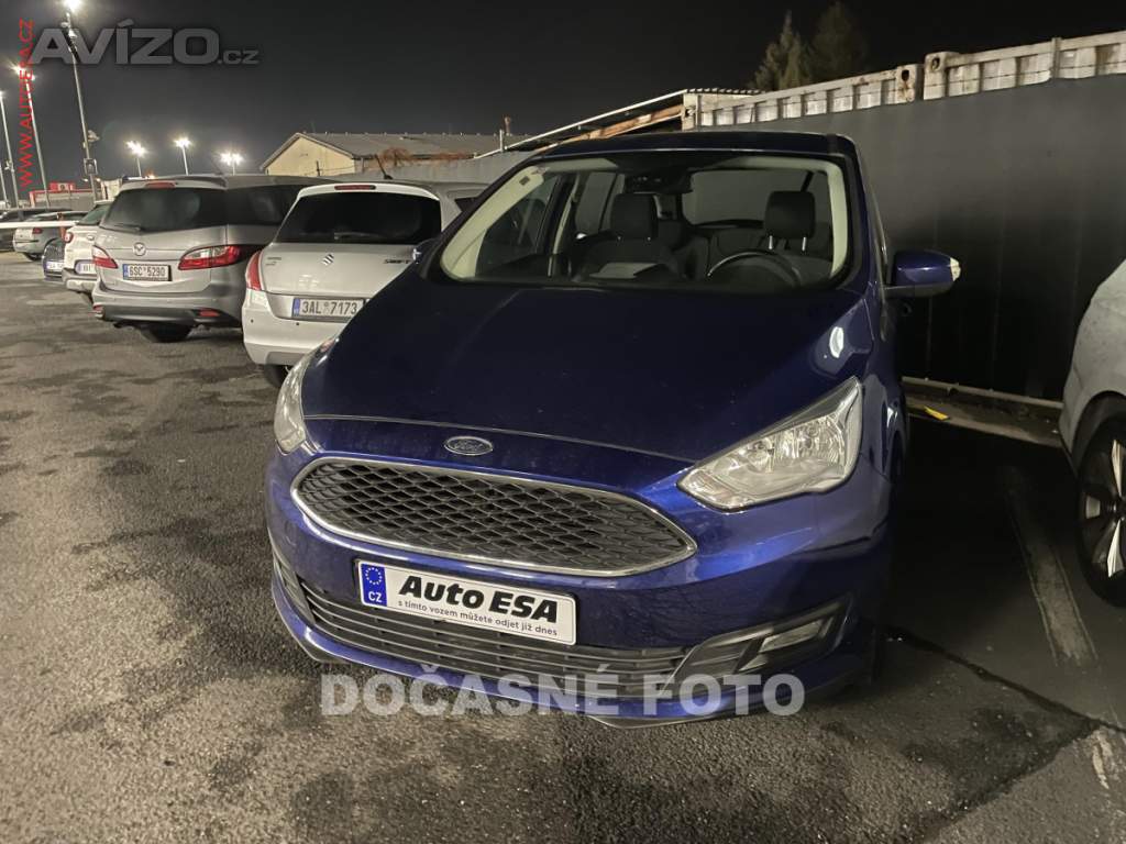 Ford Grand C-MAX 1.5, park.senzor