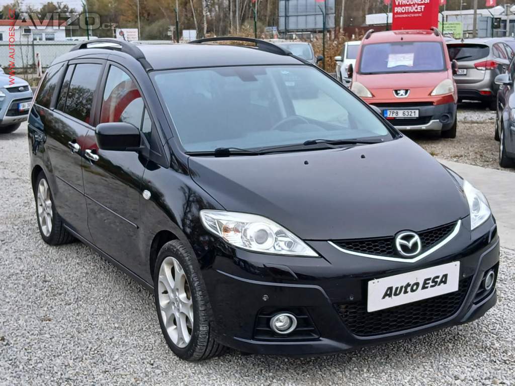 Mazda 5 2.0d, STK02/2026