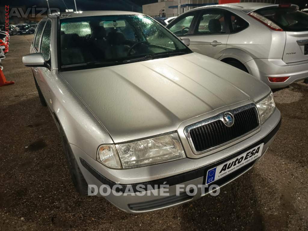 Škoda Octavia 1.6i, +sada kol, klima