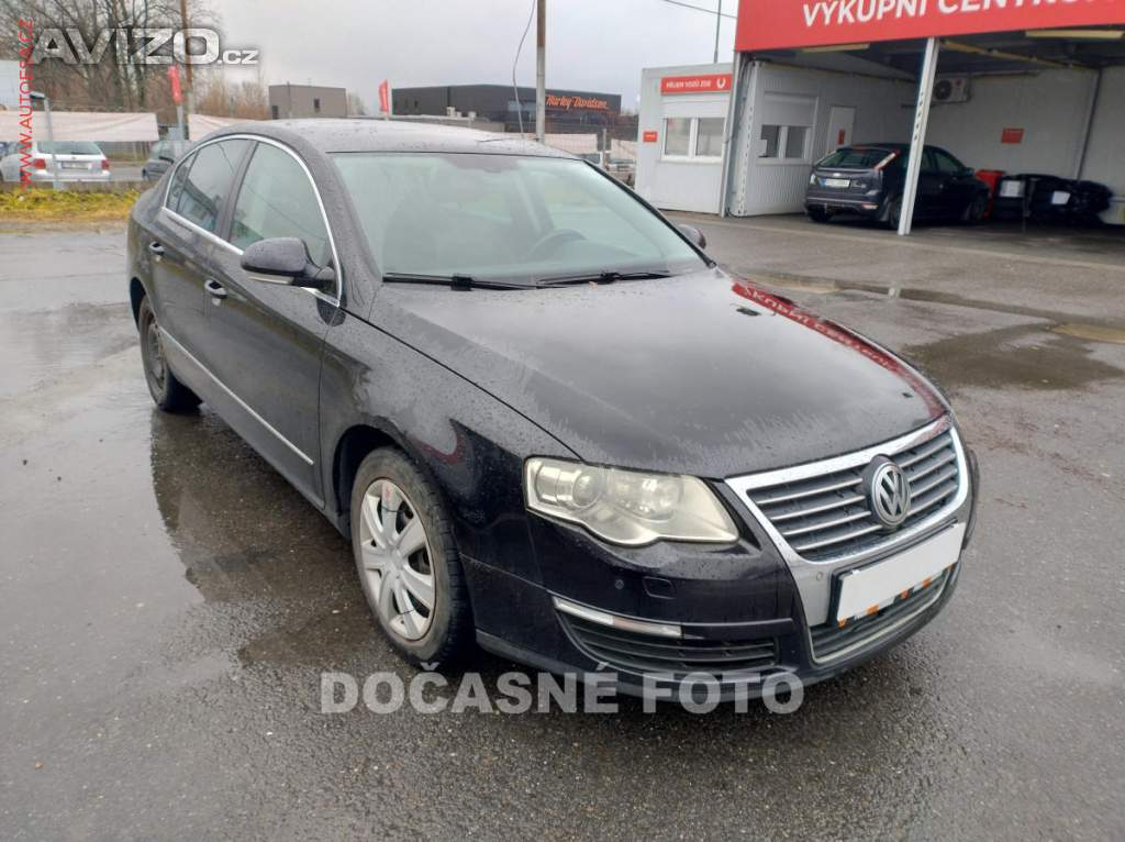 Volkswagen Passat 2.0TDi, ČR, AT, STK11/2025