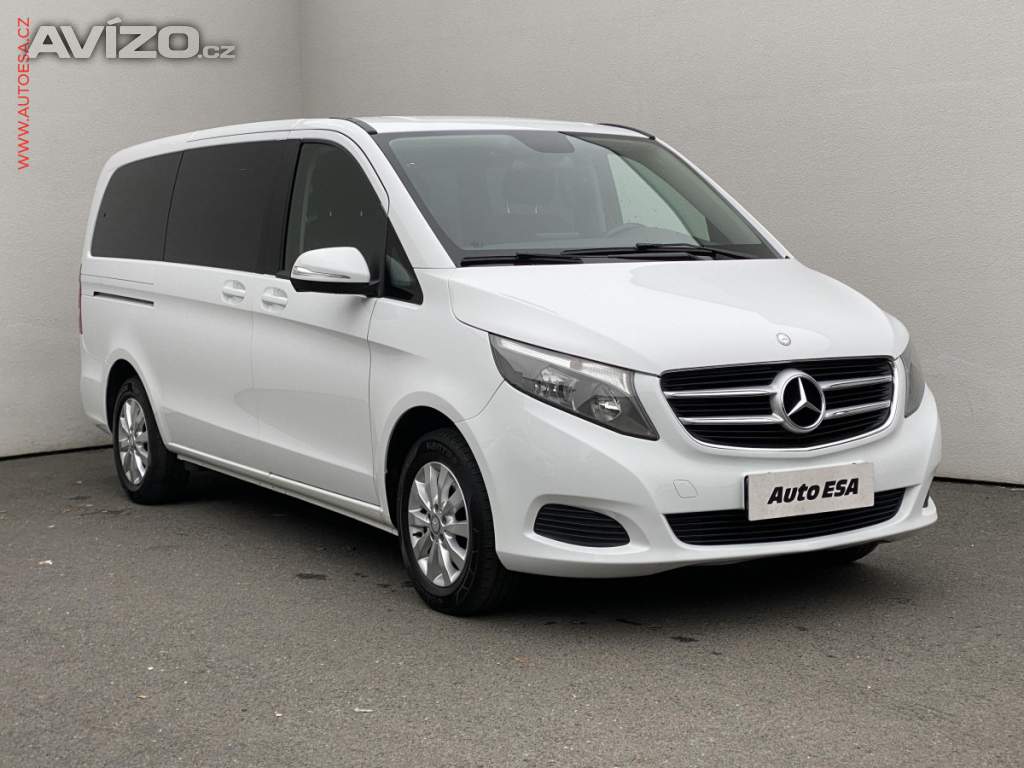 Mercedes-Benz 2.2CDi V200 L2, 2.maj,ČR