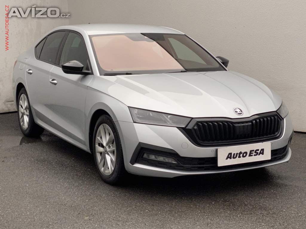 Škoda Octavia 2.0 TDi, 1.maj,ČR, Style