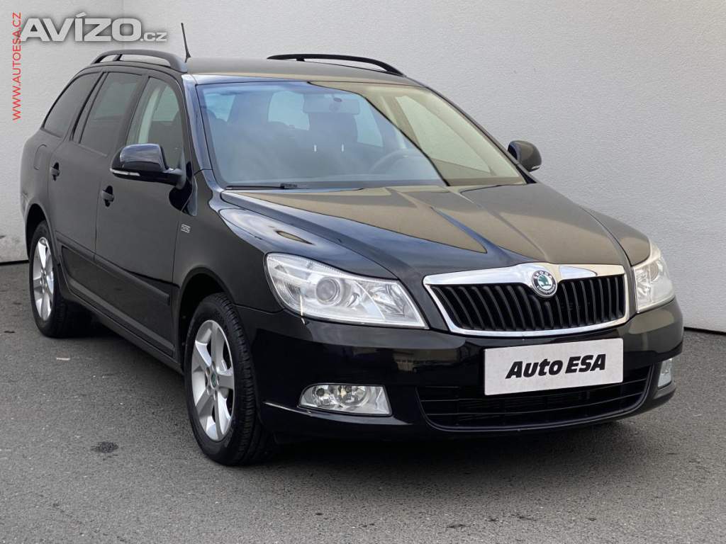 Škoda Octavia 1.4 TSi, Family, park.asist