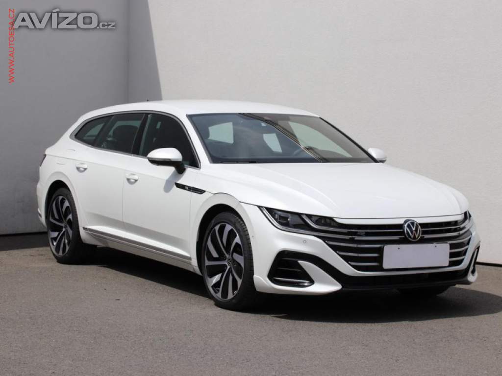 Volkswagen Arteon 2.0 TDi, 1.maj,ČR, Elegance