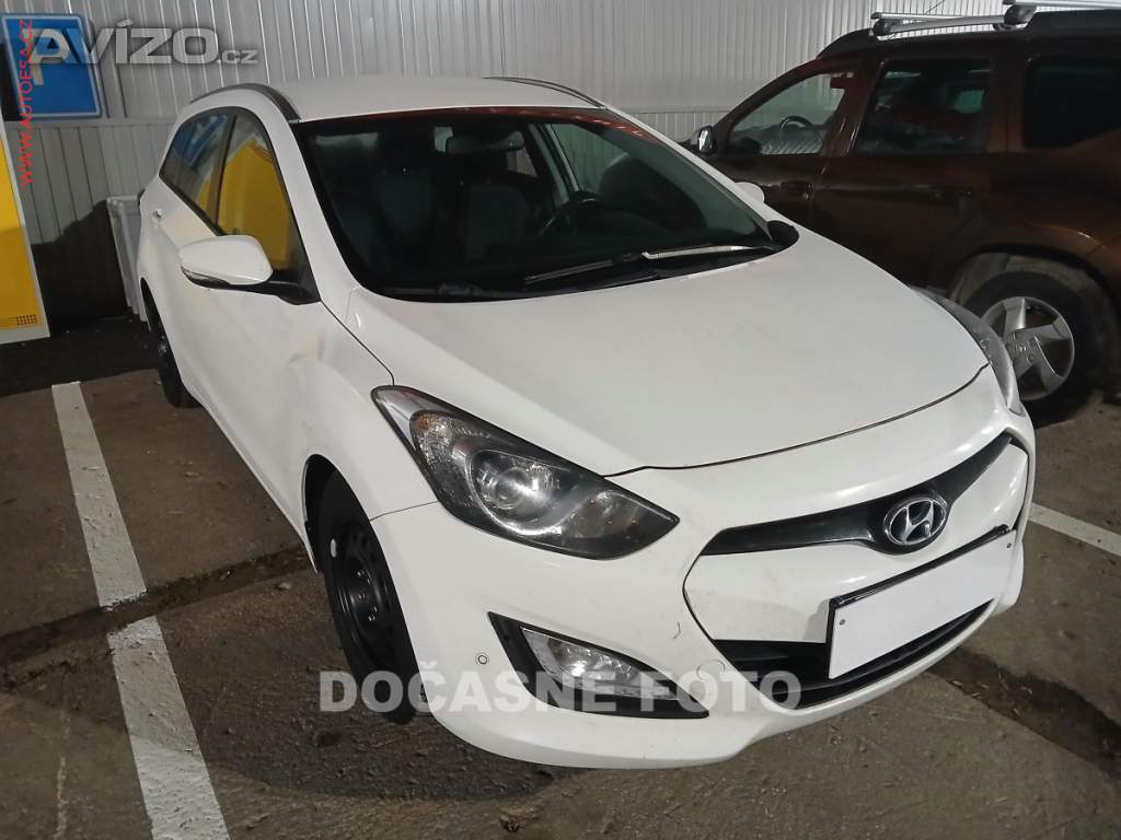 Hyundai i30 1.6CVVT, 2.maj,ČR, park