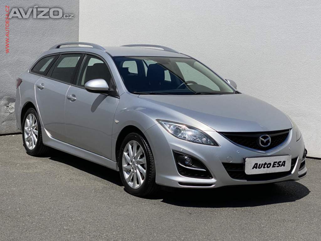 Mazda 6 2.0i, Active