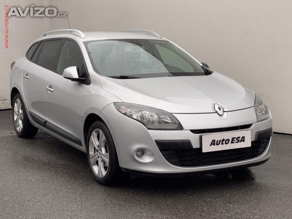 Renault Mégane 1.4 TCe, Dynamique, navi