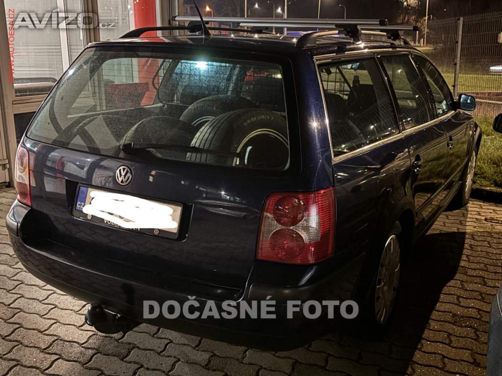 Volkswagen Passat 1.9TDI, STK4/26