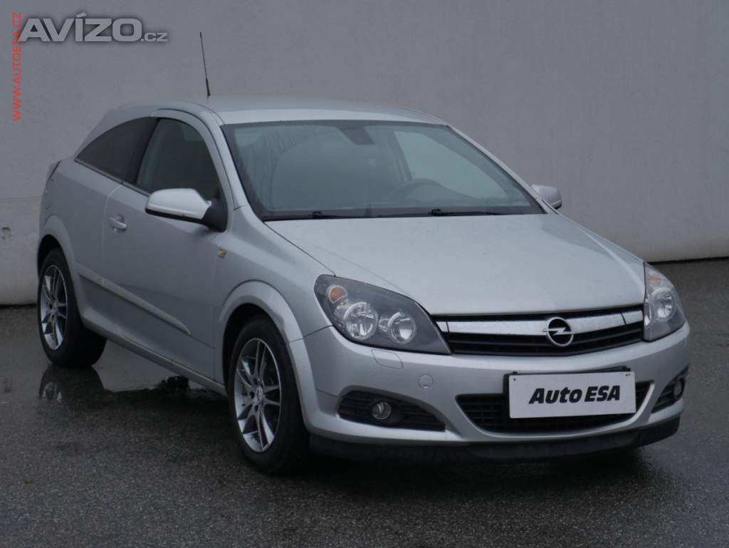 Opel Astra 1.6 16V, AC, TZ