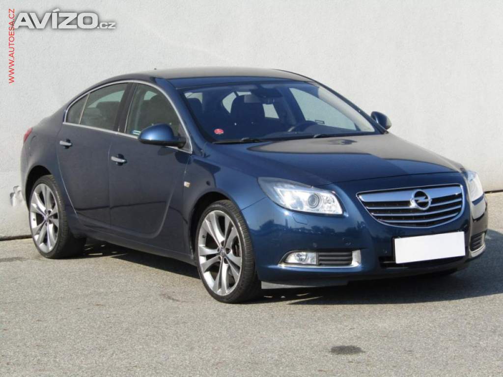 Opel Insignia 1.6T, Innovation