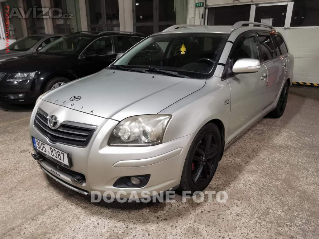 Toyota Avensis 2.2, STK08/2026