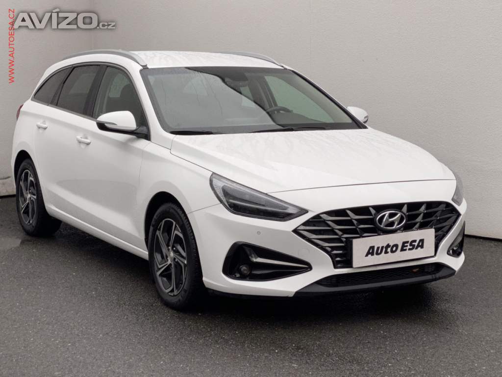 Hyundai i30 1.6 CRDi, 1.maj,ČR, Smart