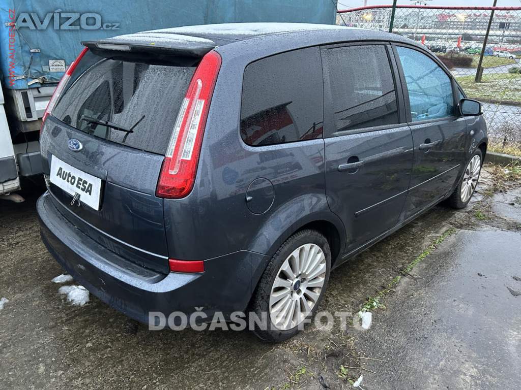 Ford C-MAX 1.8, ČR