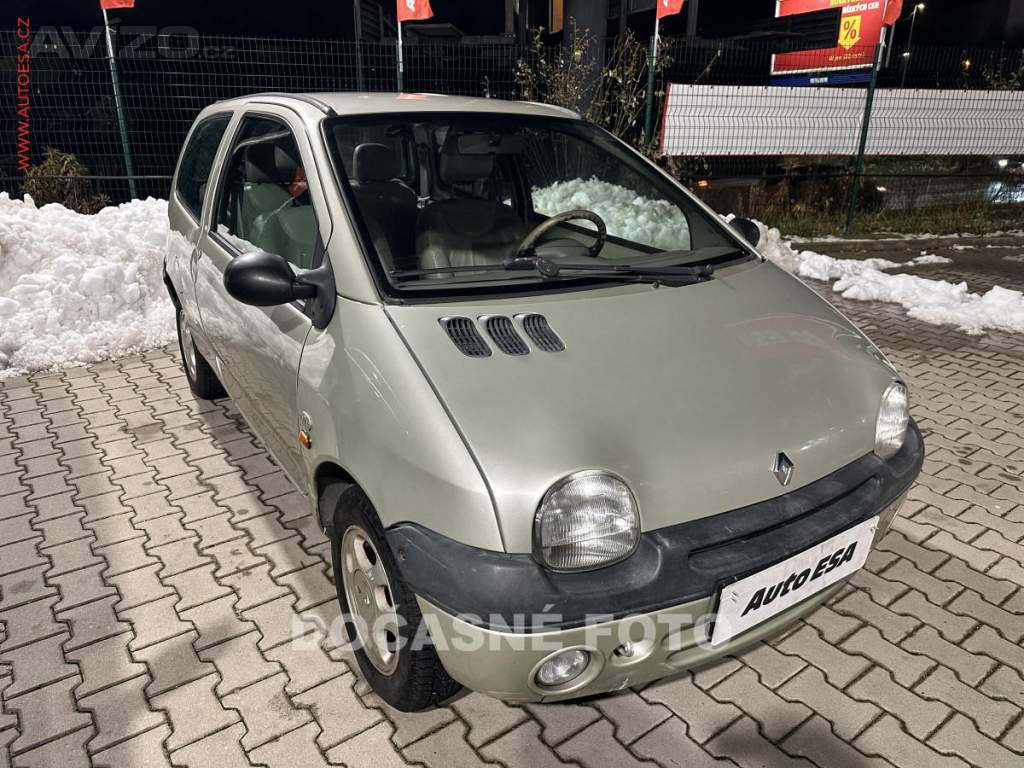 Renault Twingo 1.2i, AC,STK4/26