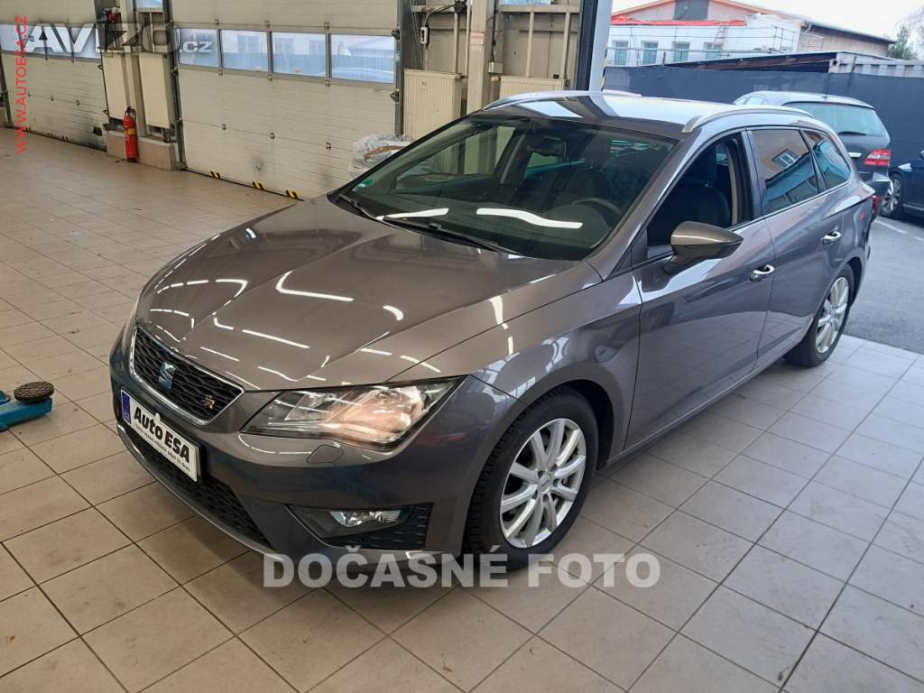 Seat Leon 1.4 TSI, FR, +ALU