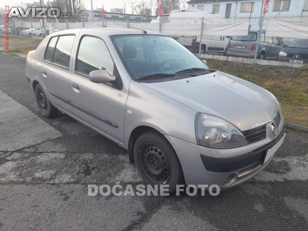 Renault Thalia 1.4i, ČR, +sada kol, +pneu