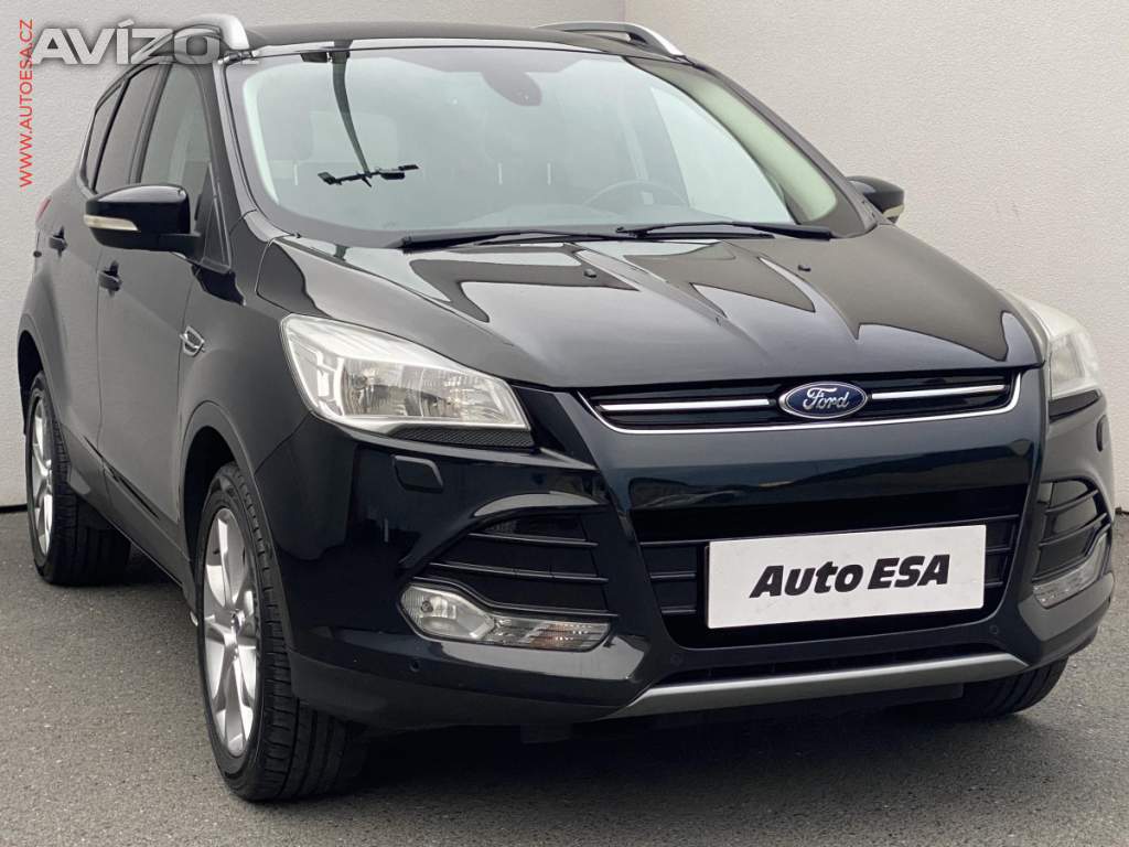 Ford Kuga 2.0 TDCi, Titaniumm TZ