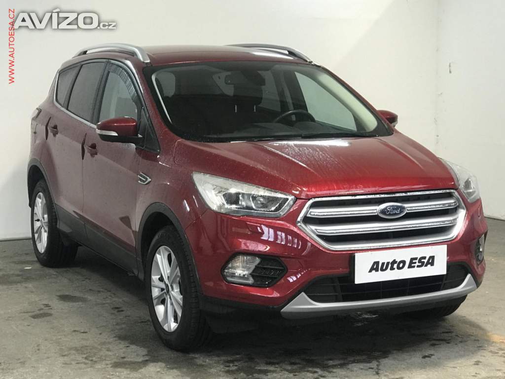 Ford Kuga 1.5 EB, Xenon, výhř.sed.