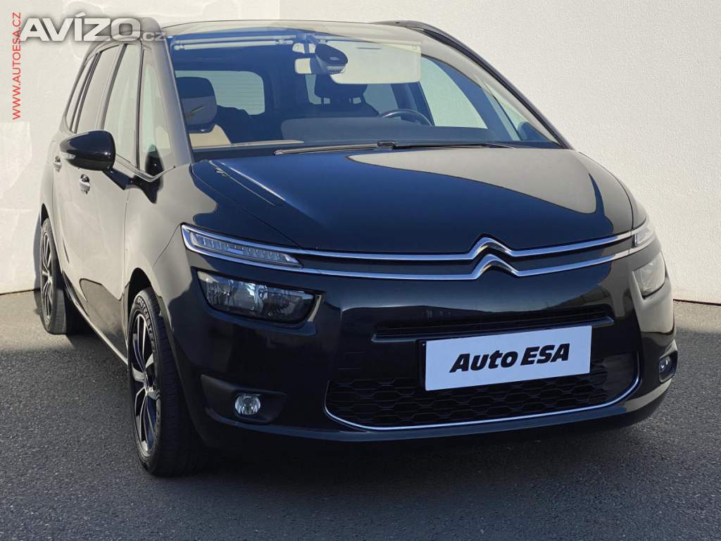 Citroën Grand C4 Picasso 1.6 HDi 7míst, Intensive, AT