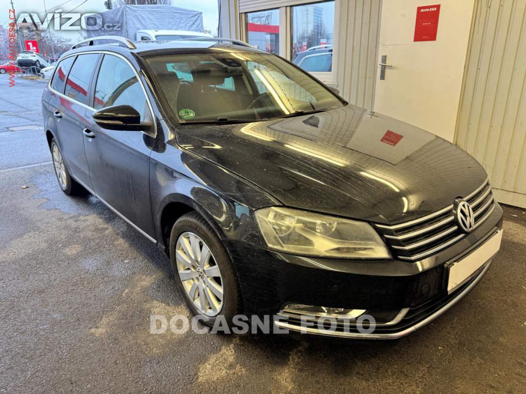 Volkswagen Passat 1.4TSI, STK11/2026