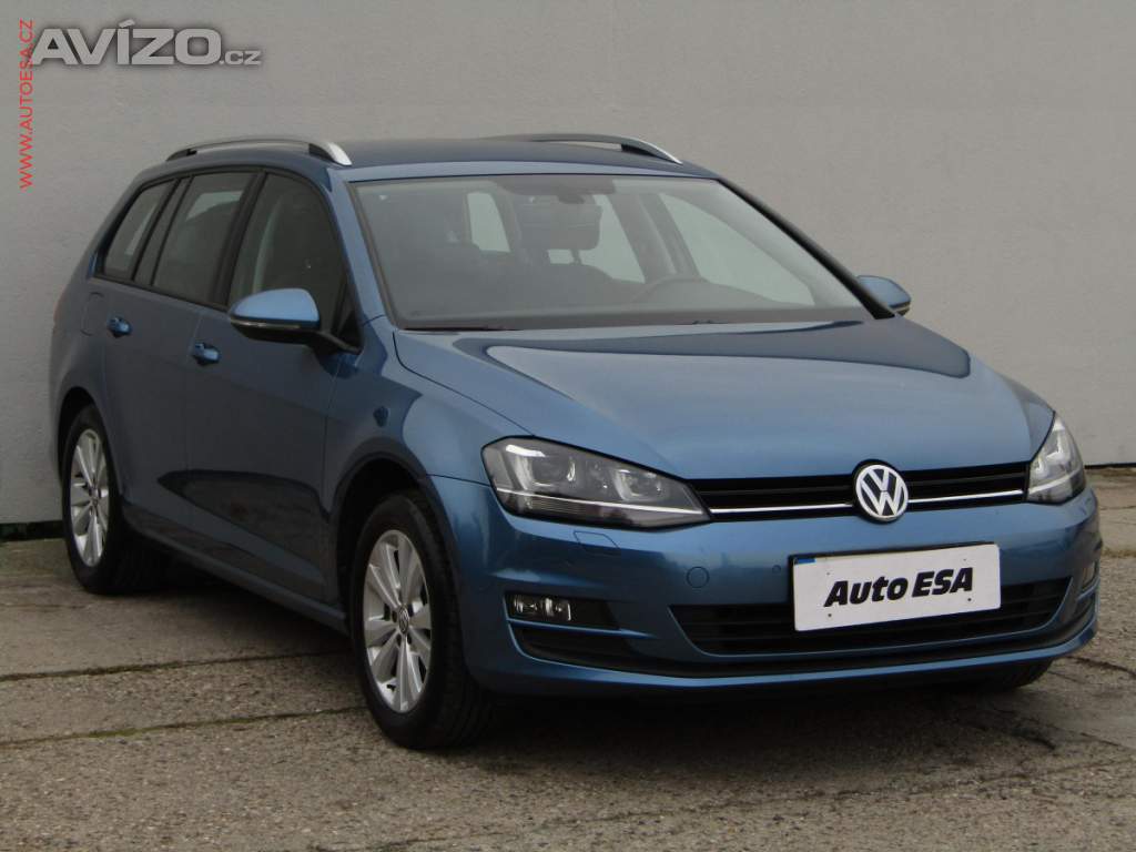 Volkswagen Golf 1.4TSi, ČR, Comfortline, TZ