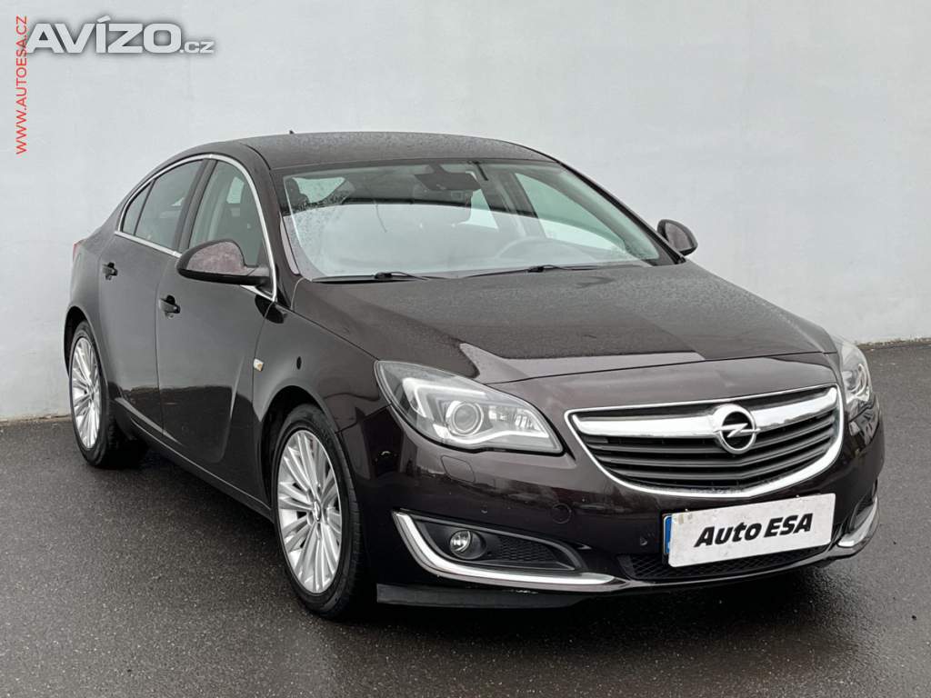 Opel Insignia 2.0CDTi