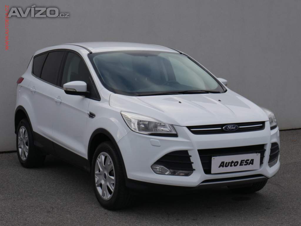 Ford Kuga 1.5EB, klima