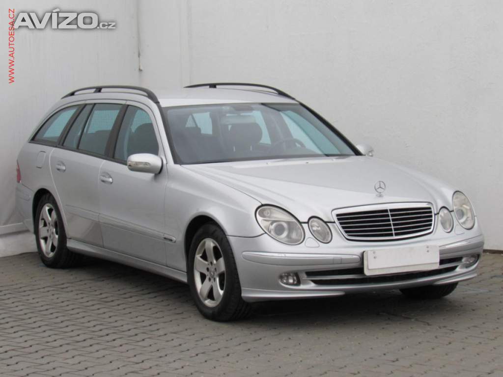 Mercedes-Benz 2.2 CDi E220, Avantgarde, AT