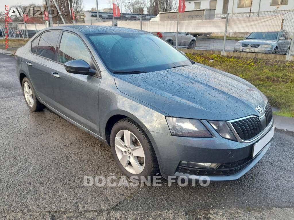 Škoda Octavia 1.6 TDi, Ambition