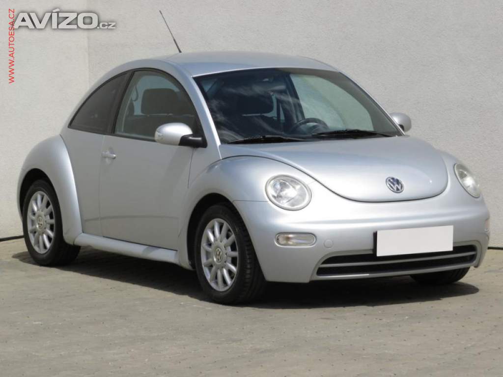 Volkswagen New Beetle 1.9 TDi