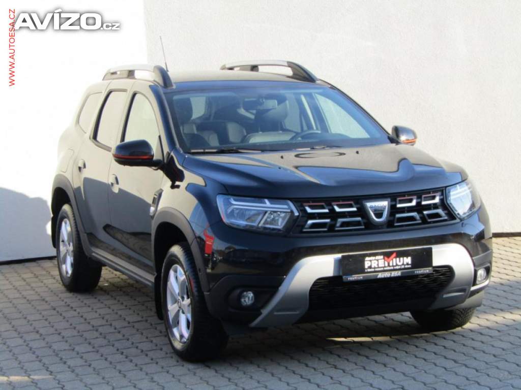 Dacia Duster 1.0 TCe, 1.maj,ČR