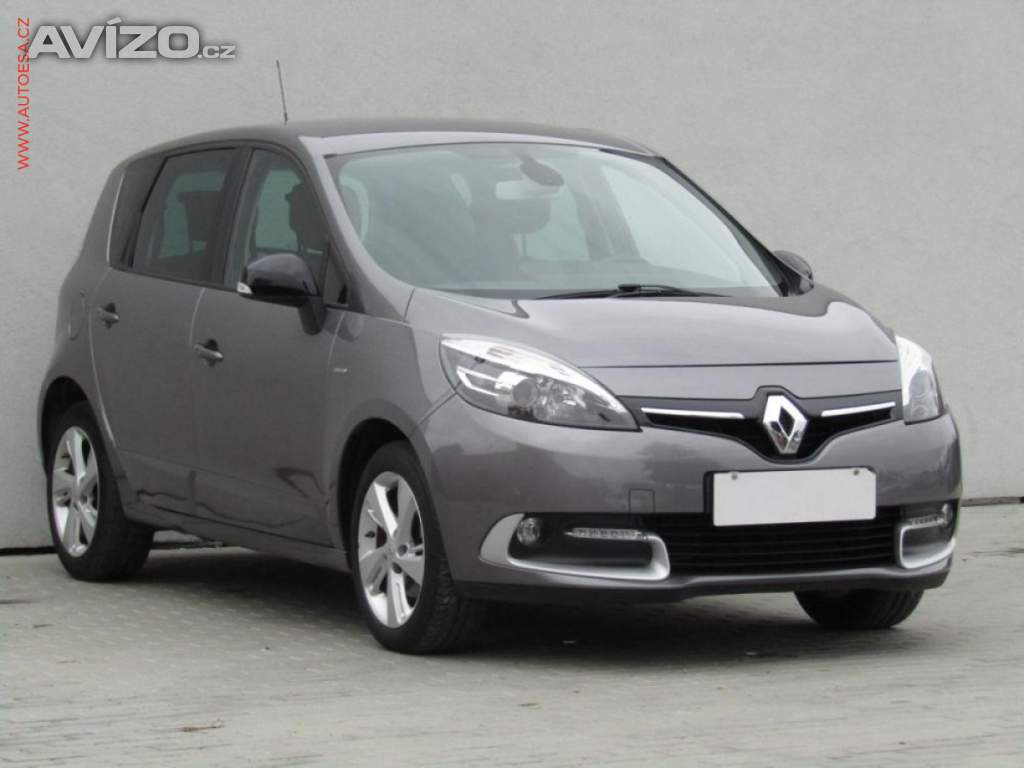 Renault Scénic 1.6 DCi XMOV, BOSE Edition