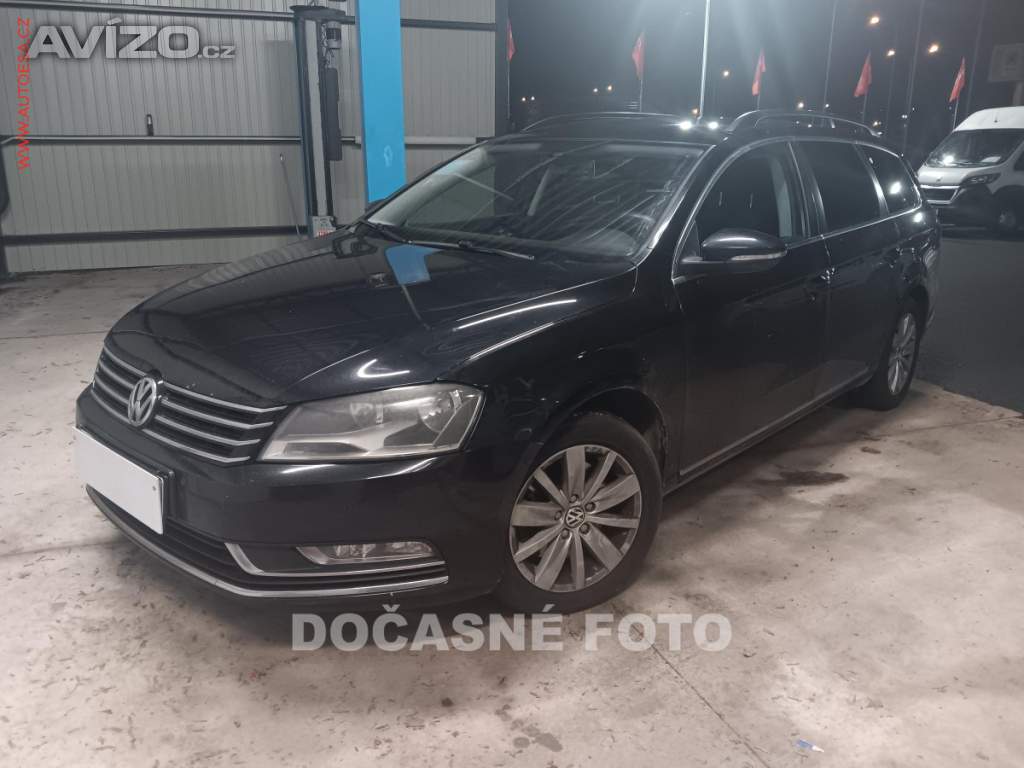 Volkswagen Passat 2.0 TDI