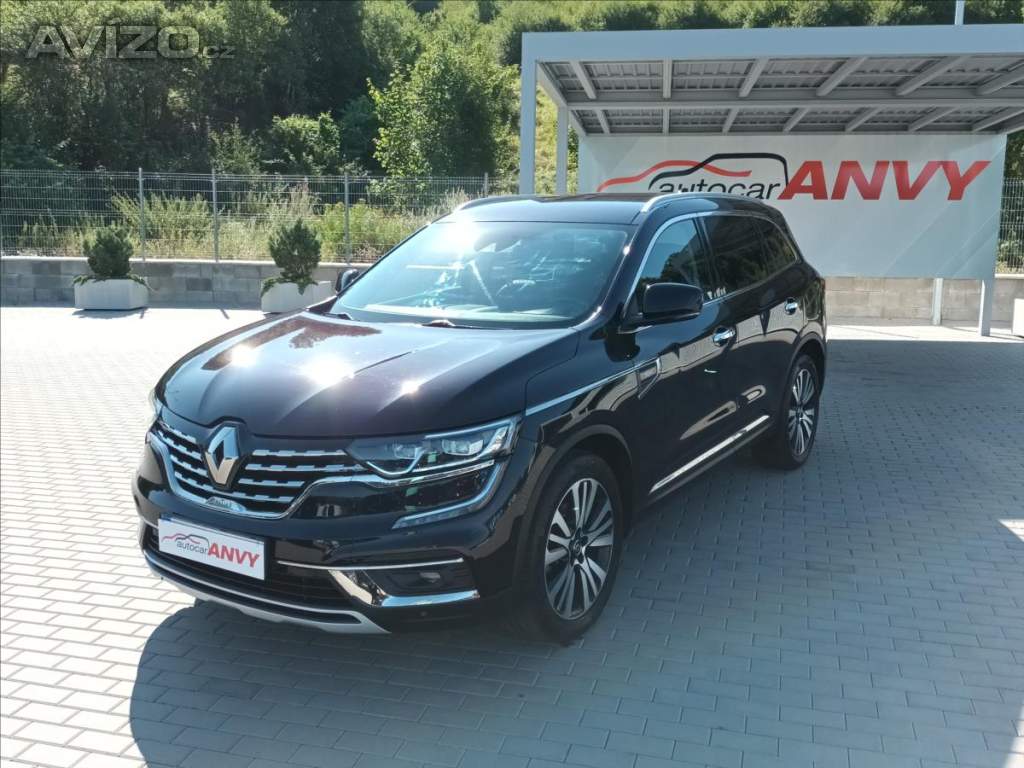 Renault Koleos 2,0 dCi Initiale Paris 4x4 ČR