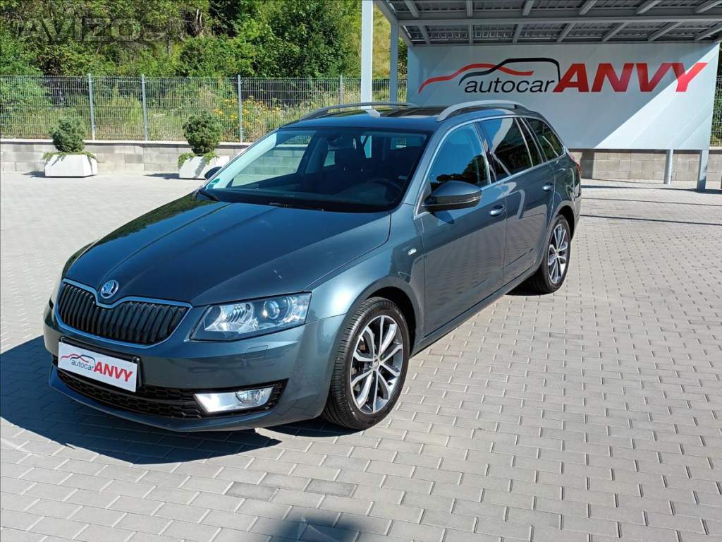 Škoda Octavia 1,4 TSI Edition,SERVISKA,XENON