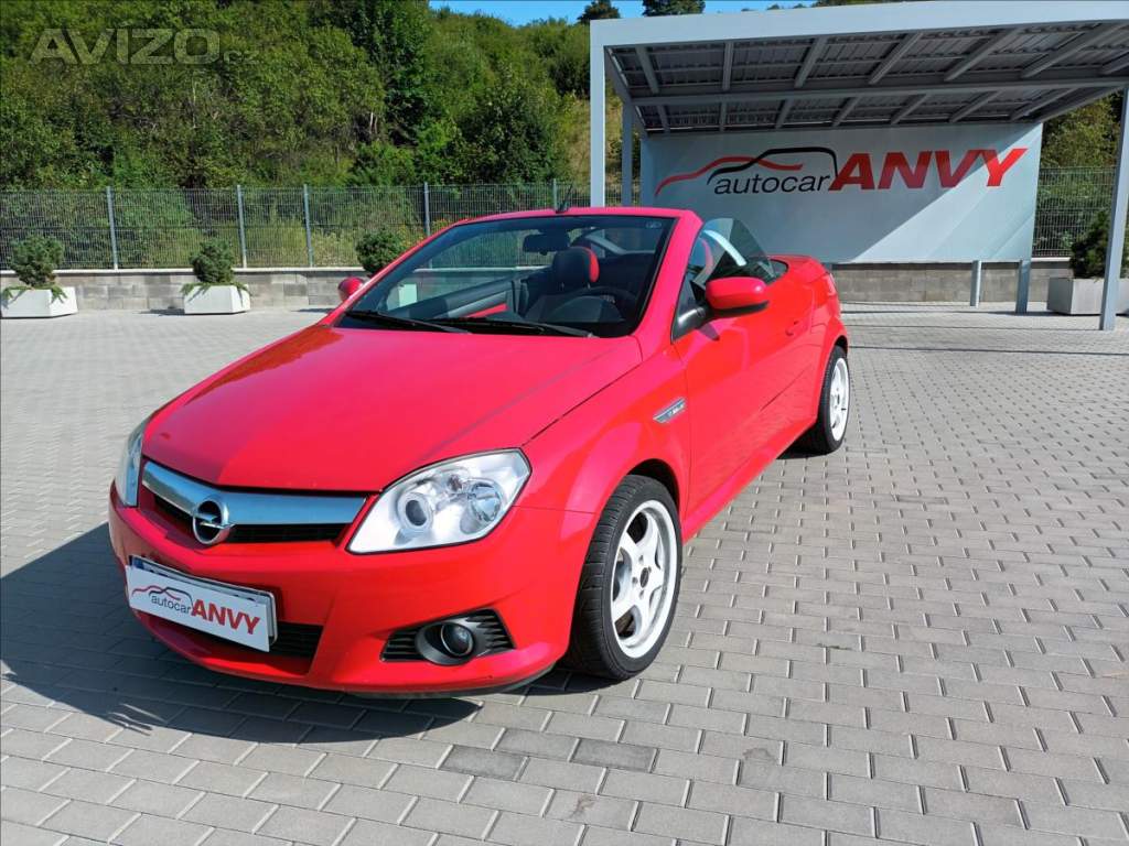 Opel Tigra 1,4 16V Sport,CABRIO,KOLA