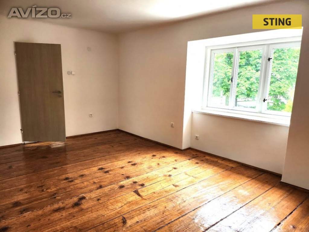 Prodej, byt 1+1, 49 m2