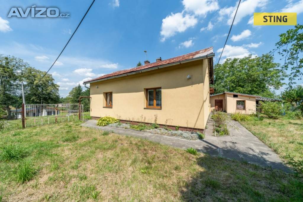 Prodej, Rodinný dům, 90 m2