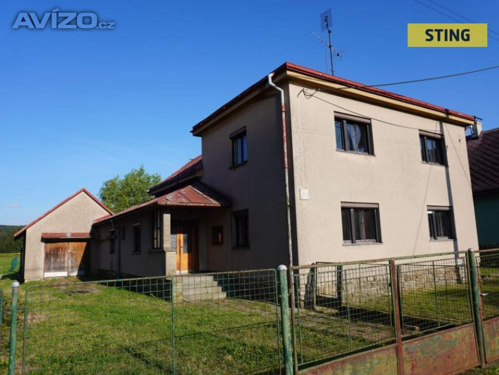 Prodej, Rodinný dům, 180 m2